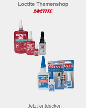 Loctite Klebstoffe Themenshop